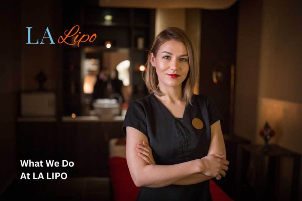 What we do at LA LIPO Walsall - Why choose us?