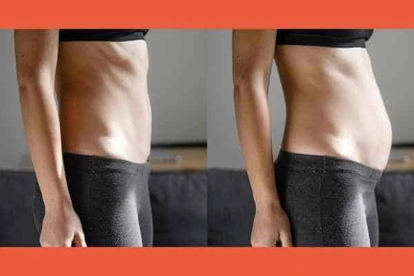 LA-EMS Body Sculpting results Walsall