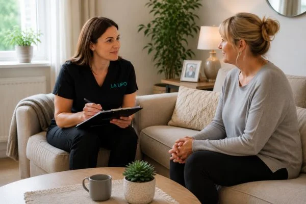 LA-EMS Incontinence Treatment Walsall