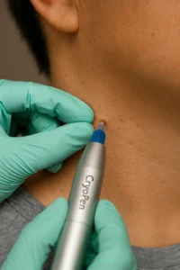 Skin tag removal for children Walsall what you need to know