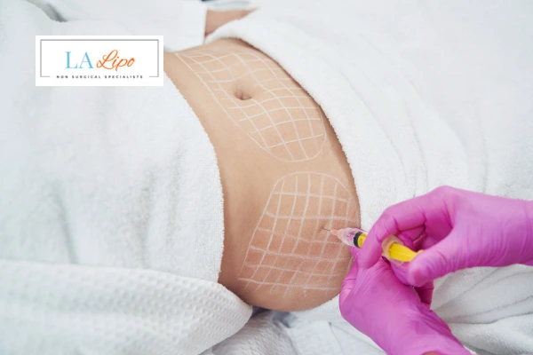 aqualyx fat dissolving injections Walsall