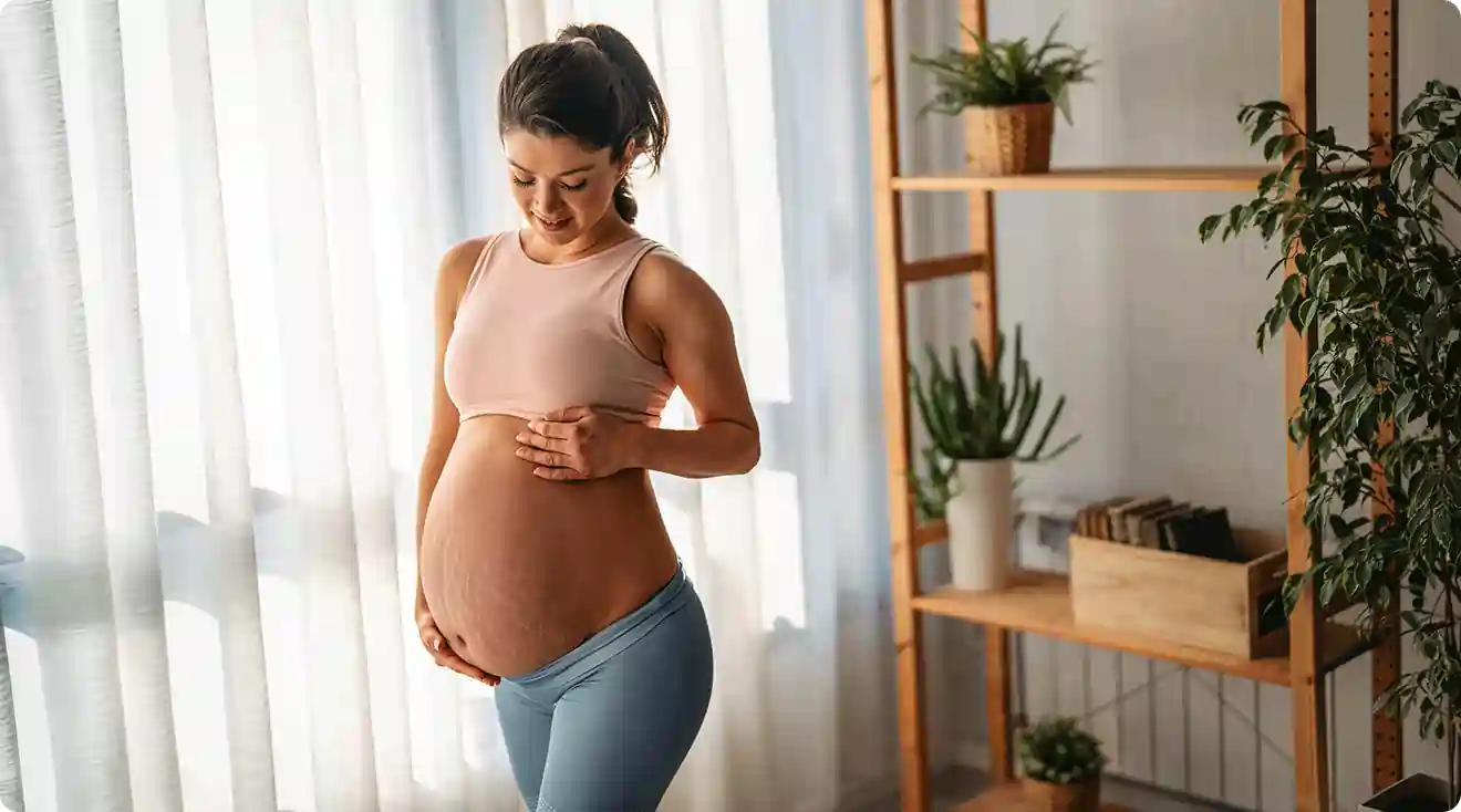 Could Diastasis Recti Be the Real Reason My Stomach Still Looks Pregnant Walsall?