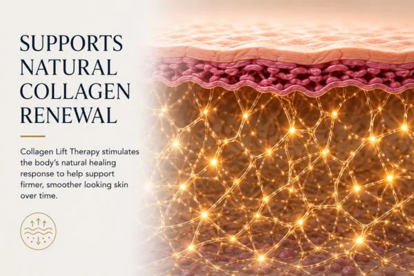 how Collagen Lift Therapy Walsall works