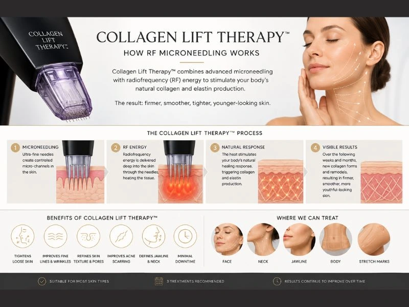 Image of Collagen Lift Therapy Walsall